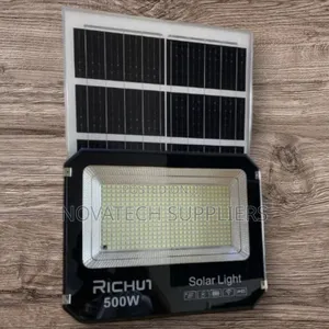 500w Original Richur Led Solar Flood Lights Zapk