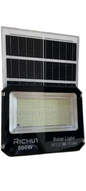 500w Original Richur Led Solar Flood Lights Rupk