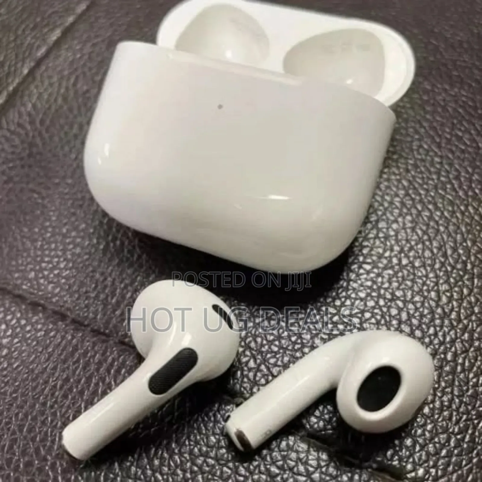 Original Airpods Pro With Noise Cancellation Earbuds Type C