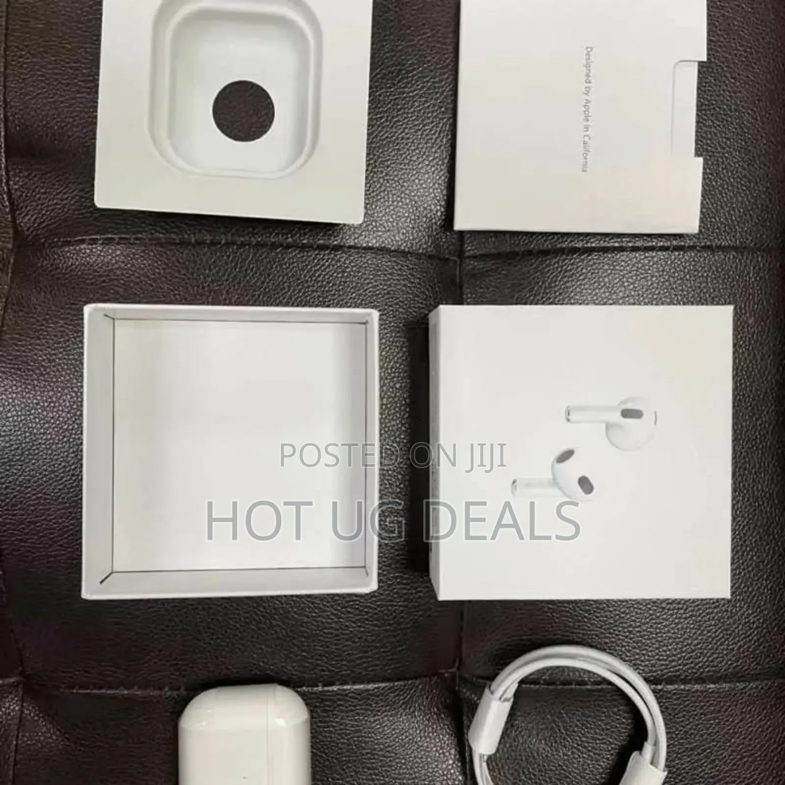 Original Airpods Pro With Noise Cancellation Earbuds Type C