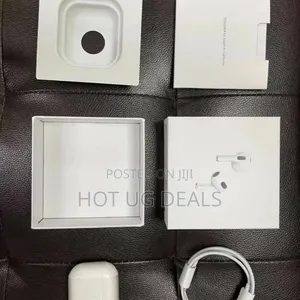 Original Airpods Pro With Noise Cancellation Earbuds Type C