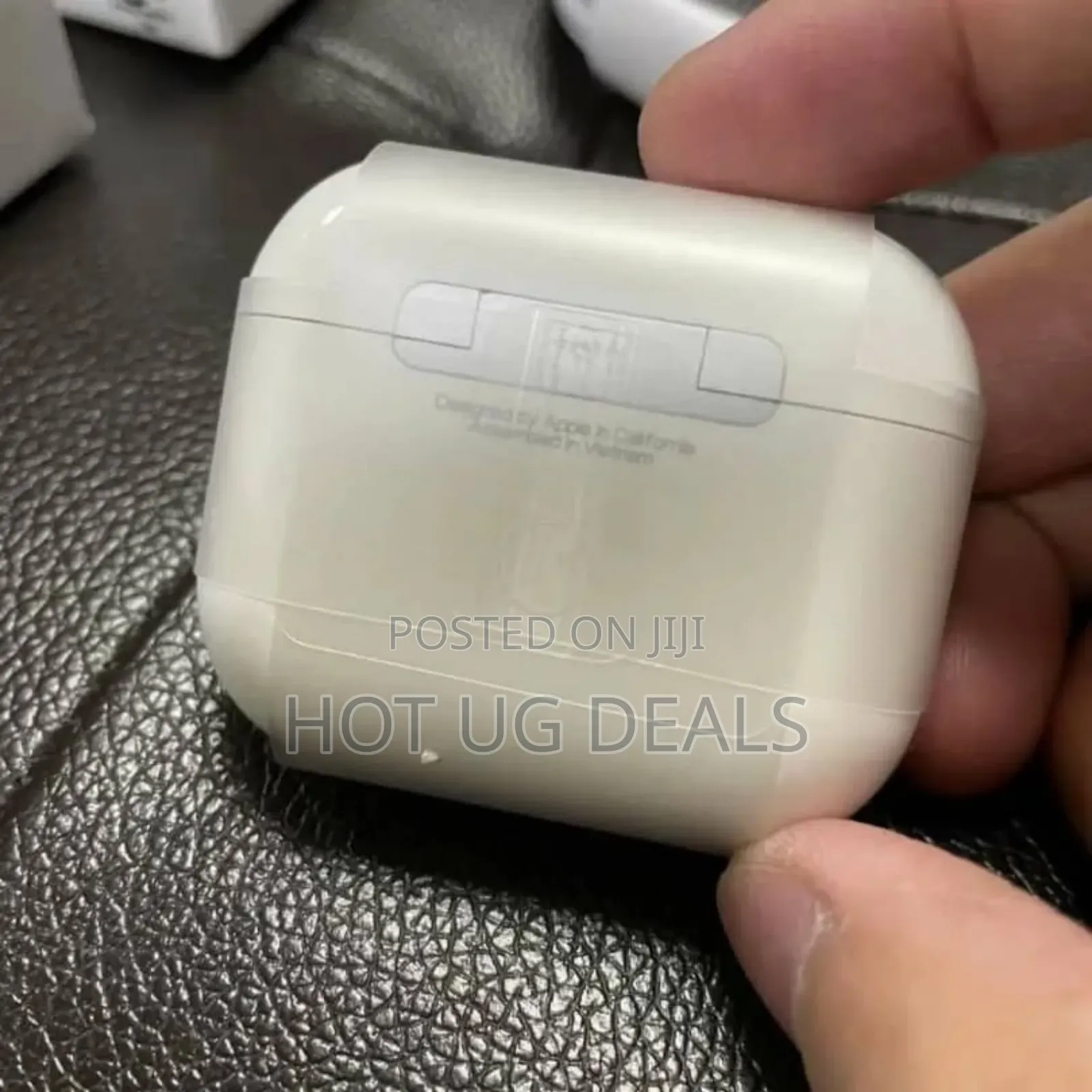 Original Airpods Pro With Noise Cancellation Earbuds Type C