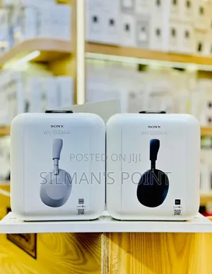 Fresh Release Sony Wh-1000xm6 Headphones
