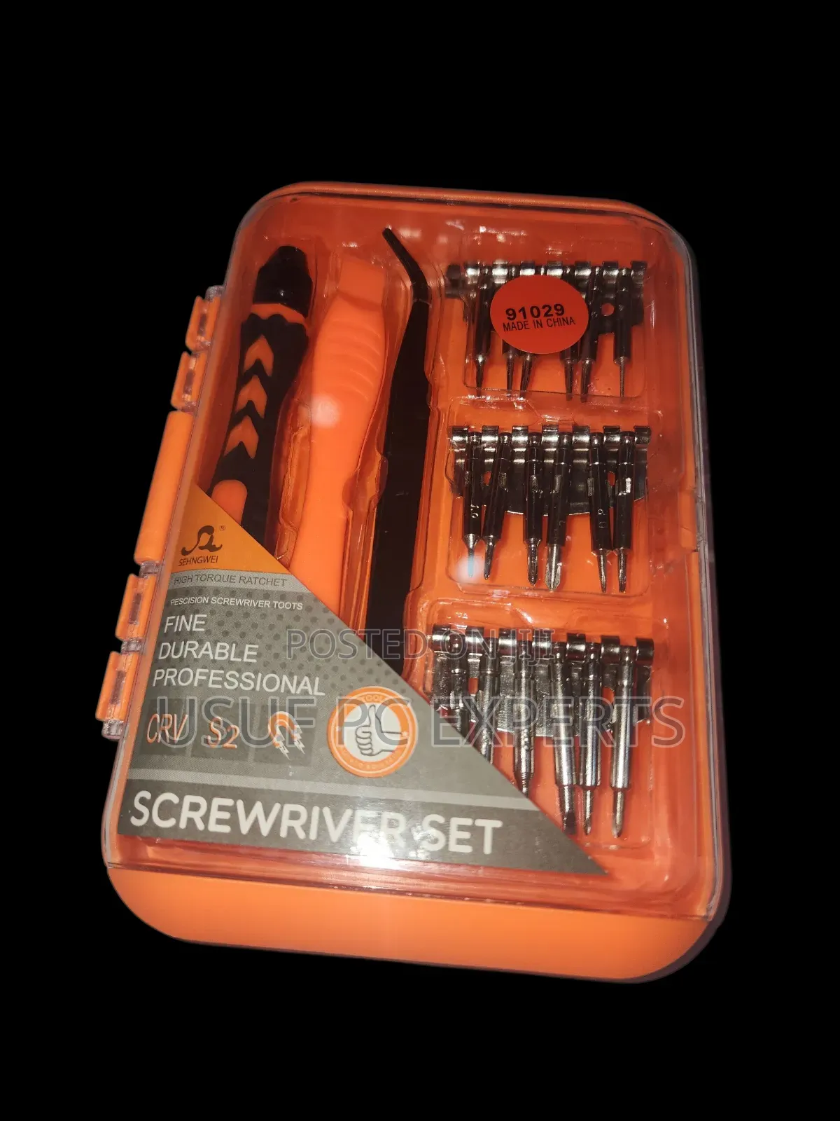 Screw Kit Set