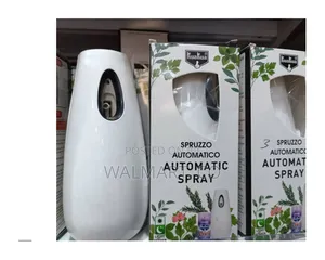 Automatic Air Freshener Diffuser Spray