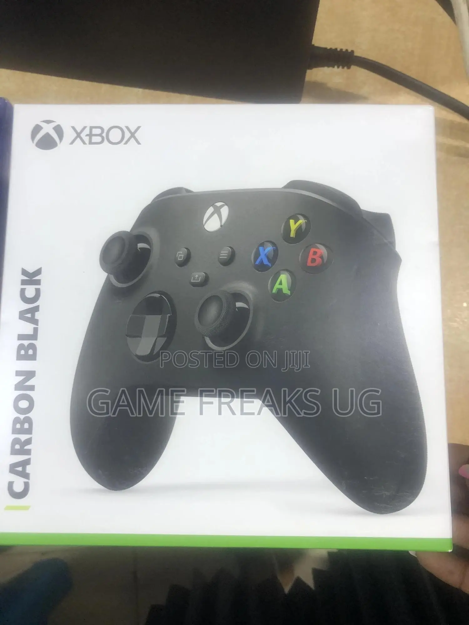 Xbox One Controller Black