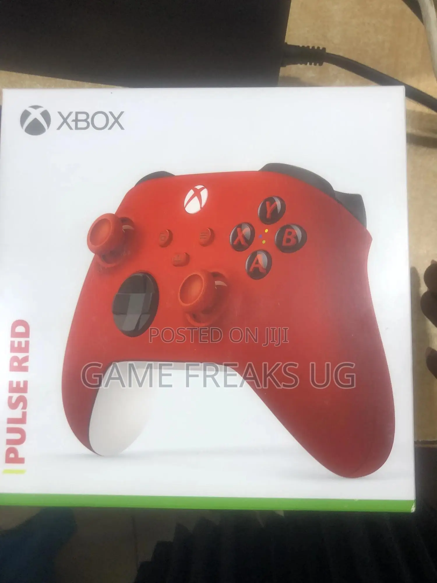 Xbox One Series Red Controller