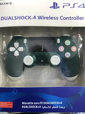 Ps4 Pad Controller Green