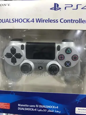 Ps4 Controller Sliver
