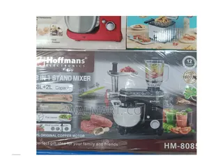 Commercial 3 in 1 Hoffmans Stand Mixer