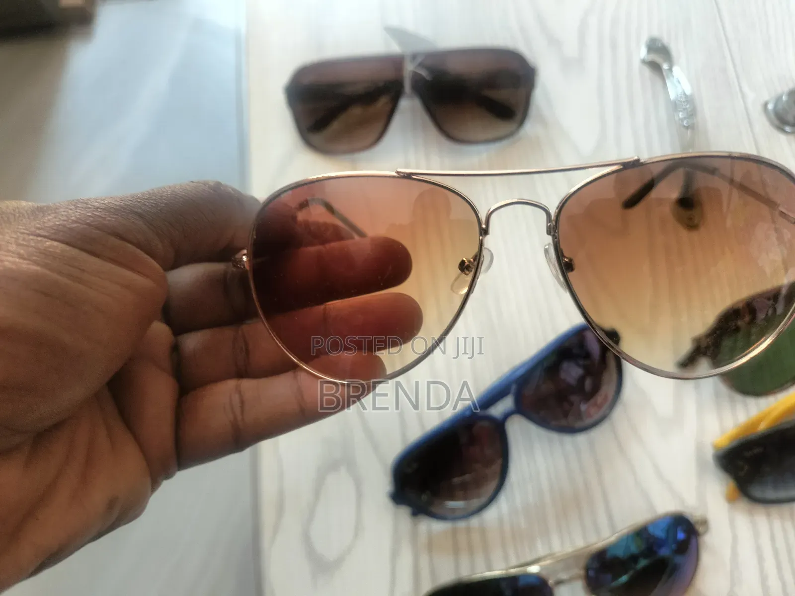 Brand New Sunglasses