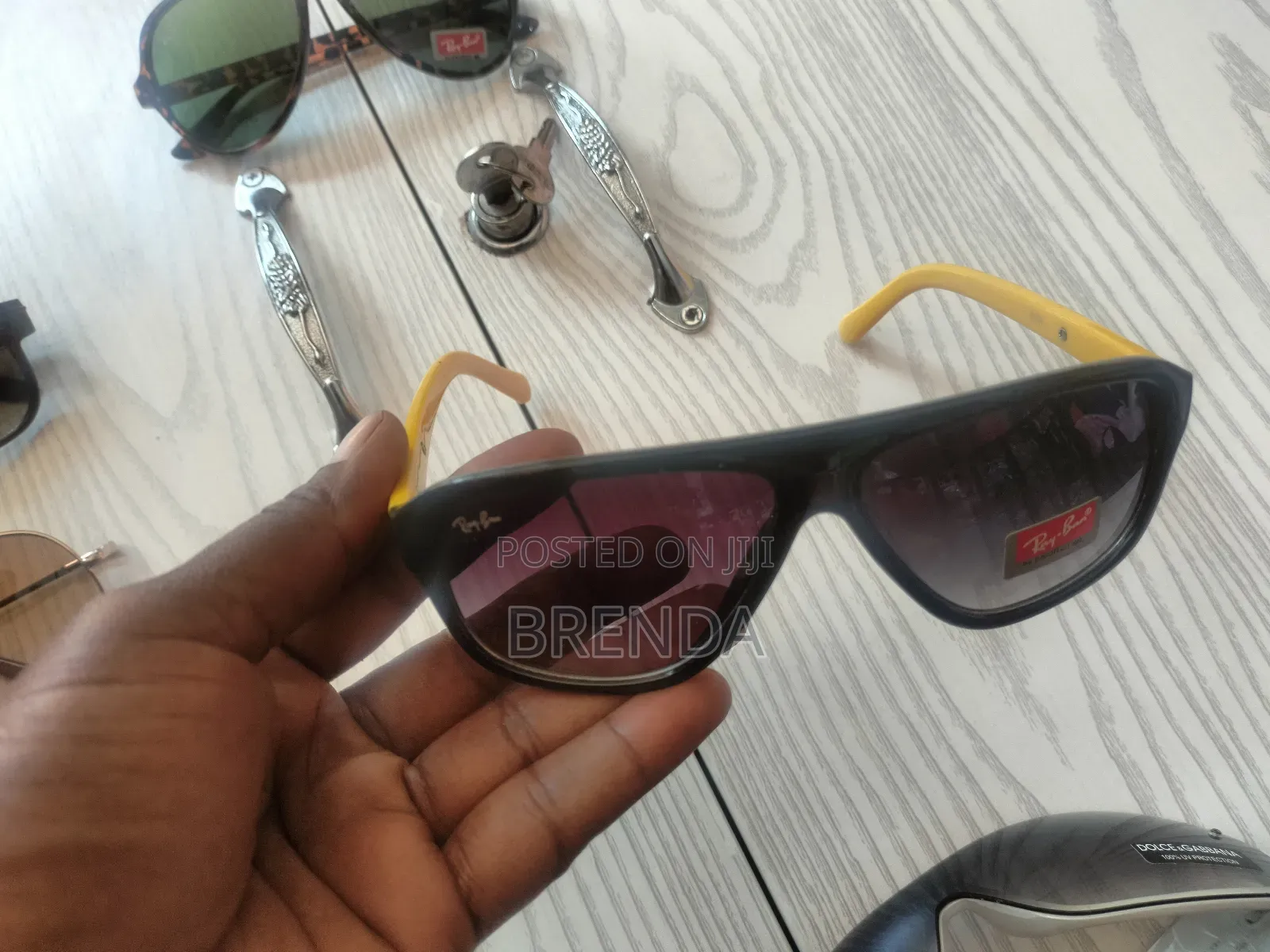 Brand New Sunglasses