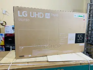 Lg 55inch Smart Tvs Ut80