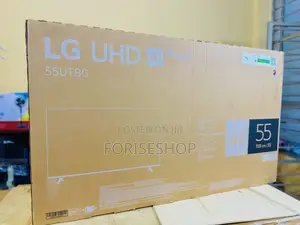 55inch Lg Smart Uhd Real Tv