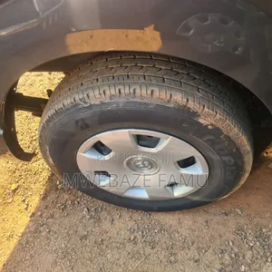 Toyota Grand HiAce 2010 Grey