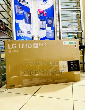 Lg Uhd Tv 55inch Ur80