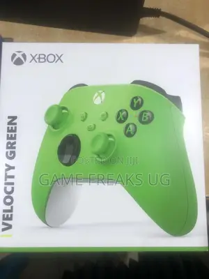 Xbox One Velocity Green Pad