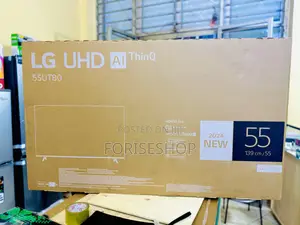 Lg 55 Inches Ai Smart Real Uhd Tv Ut80