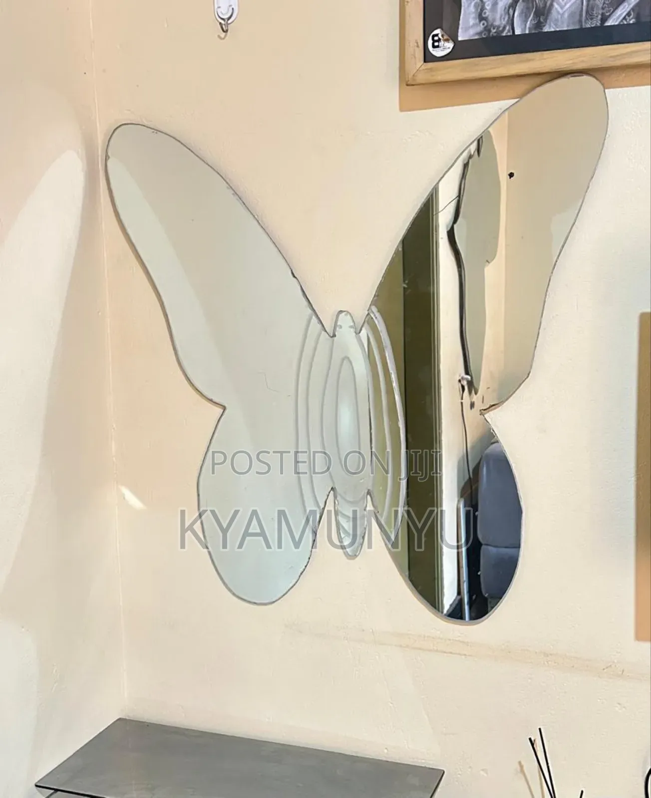 Butterfly Mirror