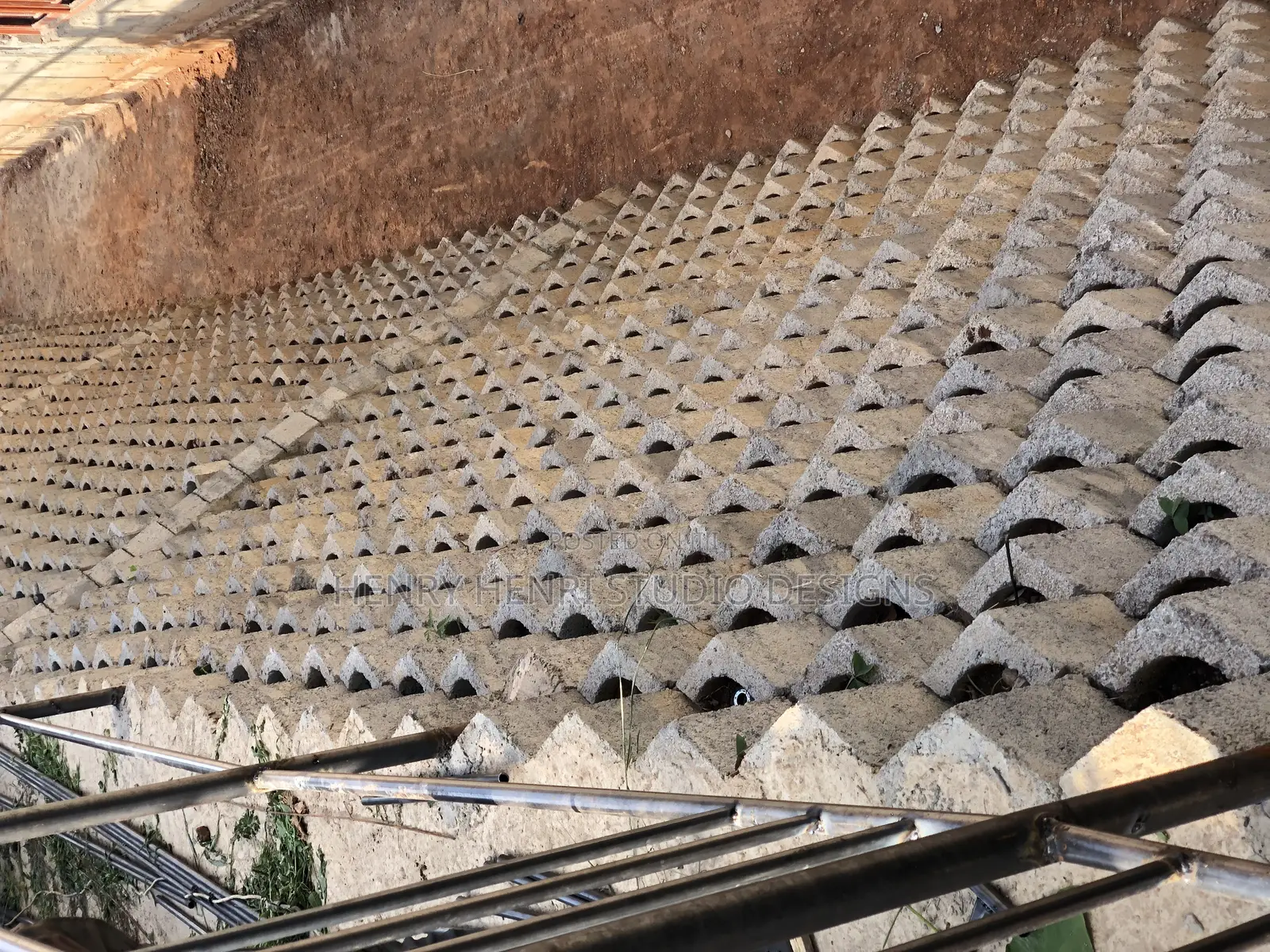 Honeycomb Structures: Stylish Landscape Solutions