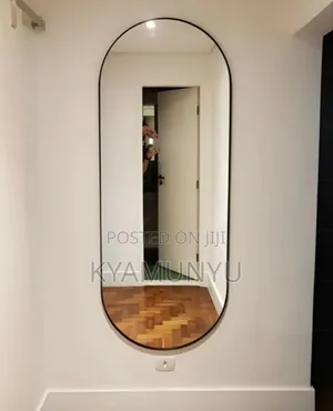 Oval Wall Mirror