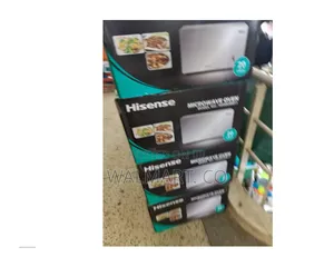 Hisense Microwave Oven