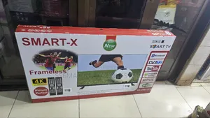 Smart X 55inches Smart Tv