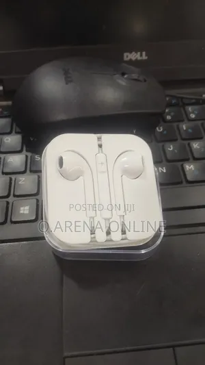 Original Bass Earphones Headset