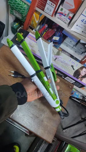3 in 1 Professional Hair Styler