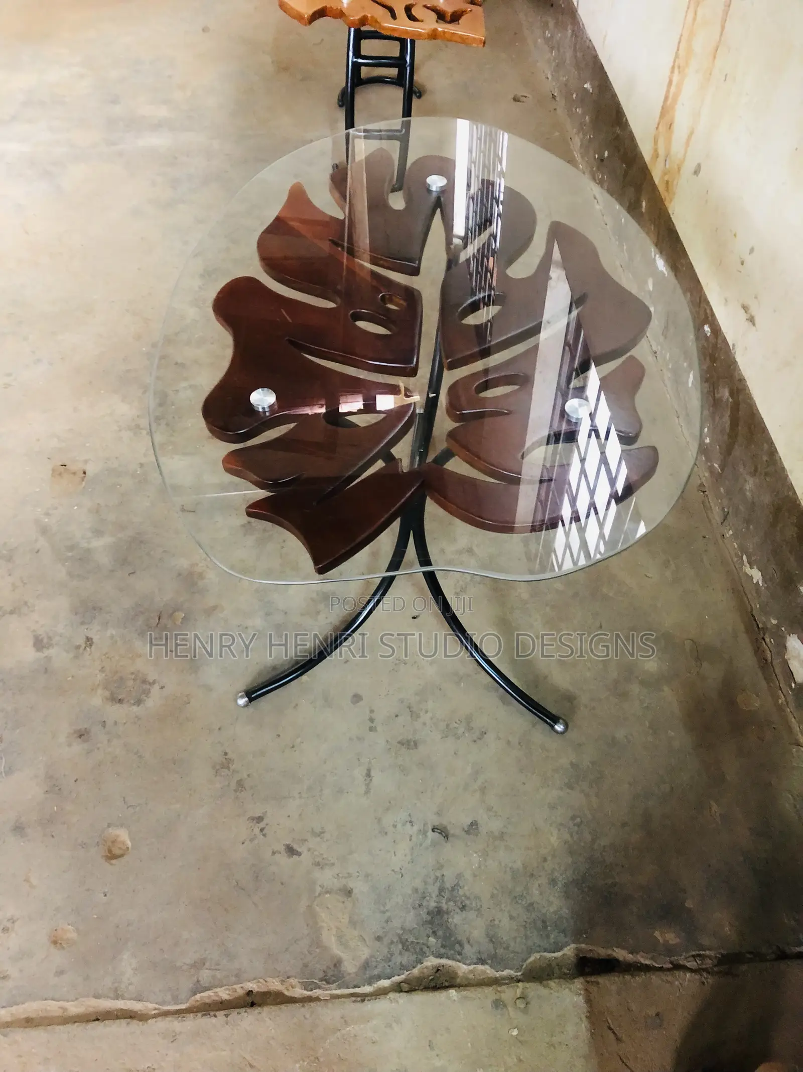 Centre Table( Monstella Coffee Table)