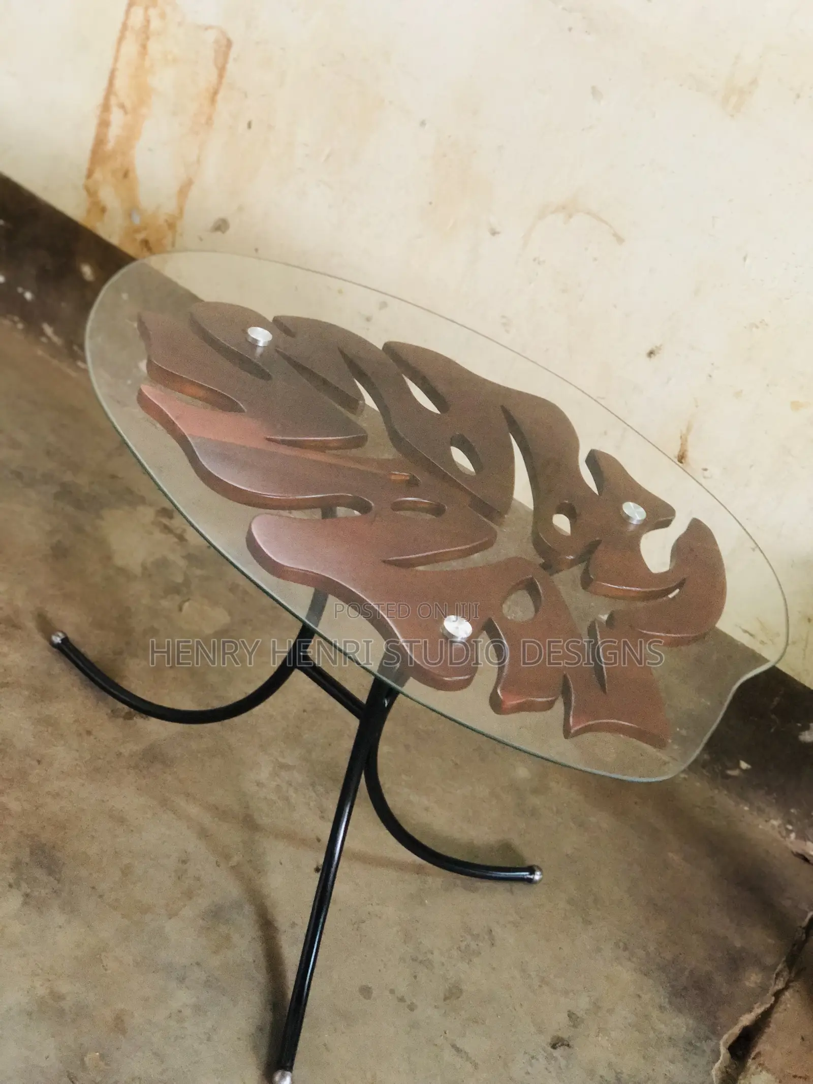 Centre Table( Monstella Coffee Table)