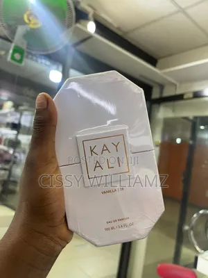 Kayali Vanilla 28 Eau De Parfum Kayali Vanilla
