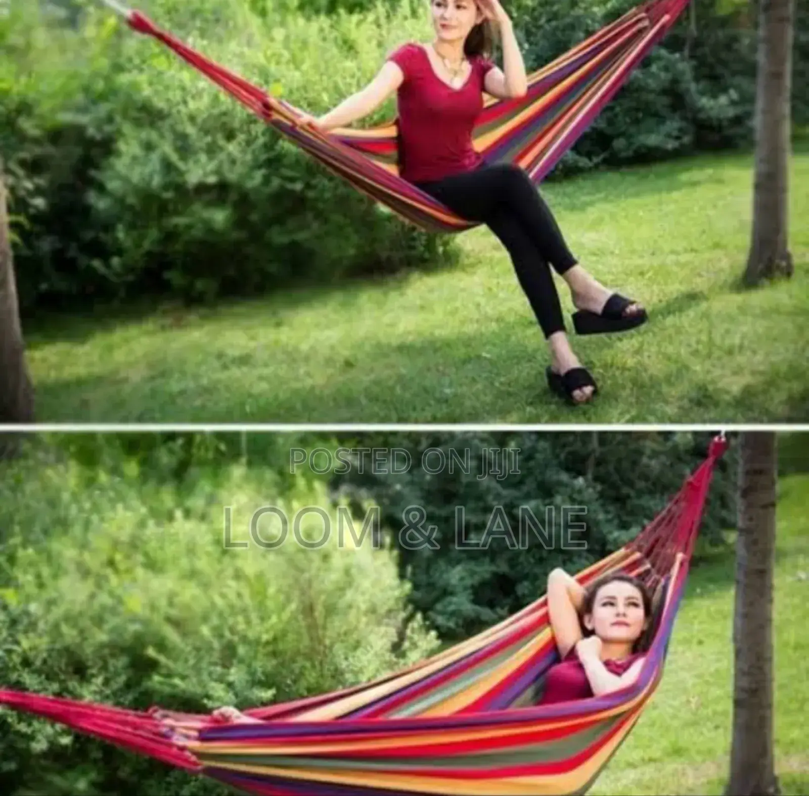 High Quality Camping Hammock