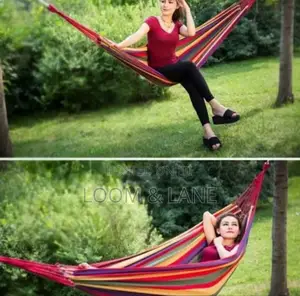 High Quality Camping Hammock