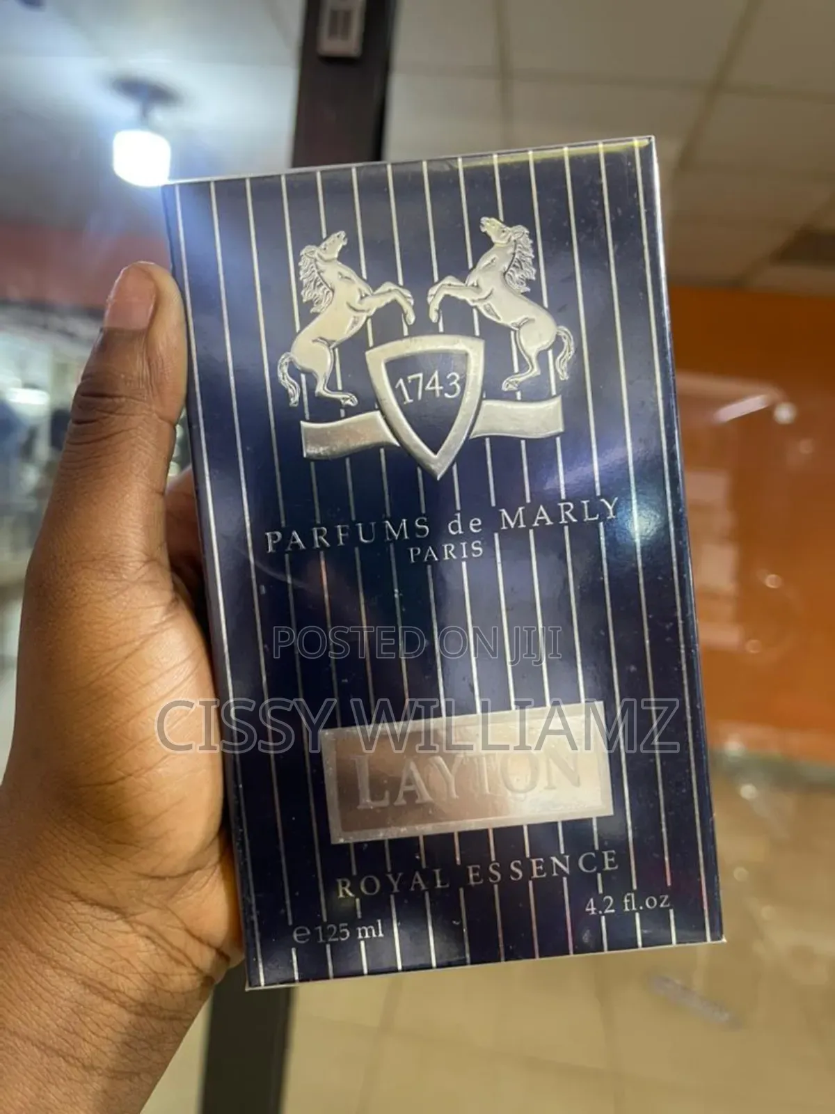 Layton Royal Essence by Parfums De Marly