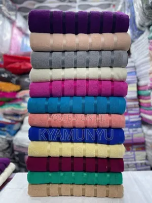 Large Cotton Towel