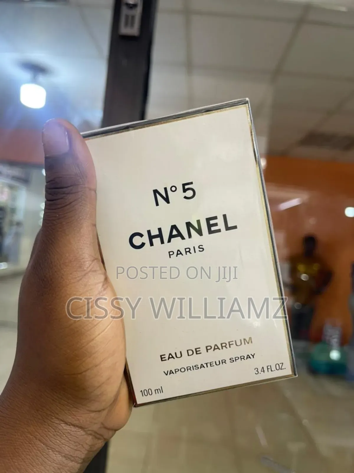 Chanel No 5 Eau De Parfum Chanel Perfume