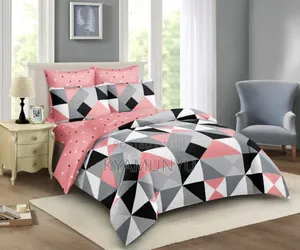 Bunded Duvet Cotton Set Bed Sheets