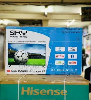 Sky Smart Tv