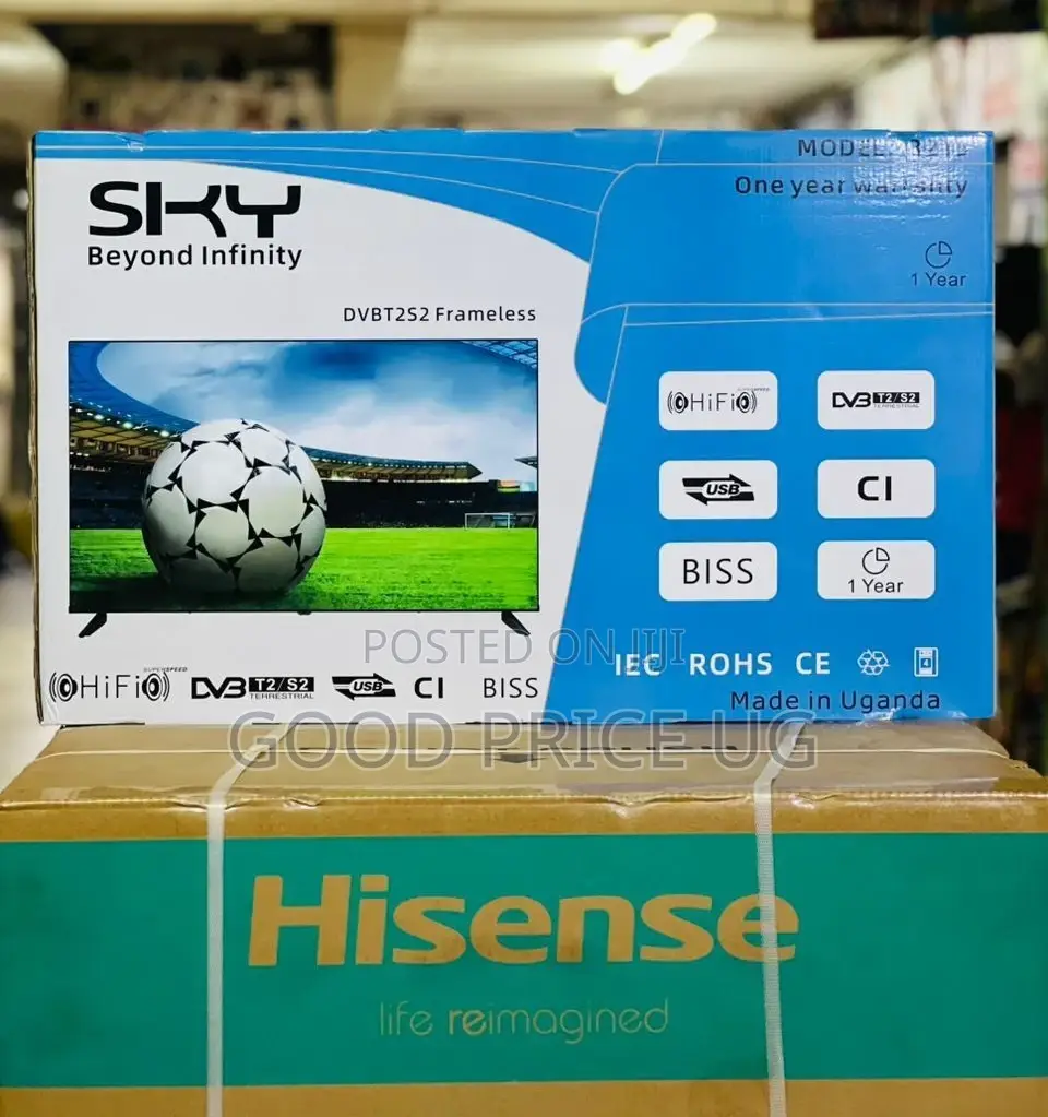 Sky Smart Tv