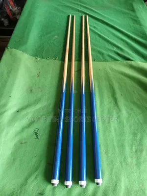 Blue Cue Stick Single Original
