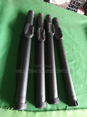 Bags 2pcs for Cue Stick Original Material Leather