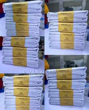 American Collection Fitted Bed Sheets