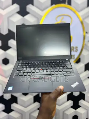 New Laptop Lenovo Thinkpad T490s 16GB Intel Core I5 SSD 512GB