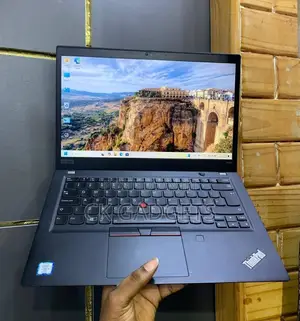 New Laptop Lenovo Thinkpad T490s 16GB Intel Core I7 SSD 1T