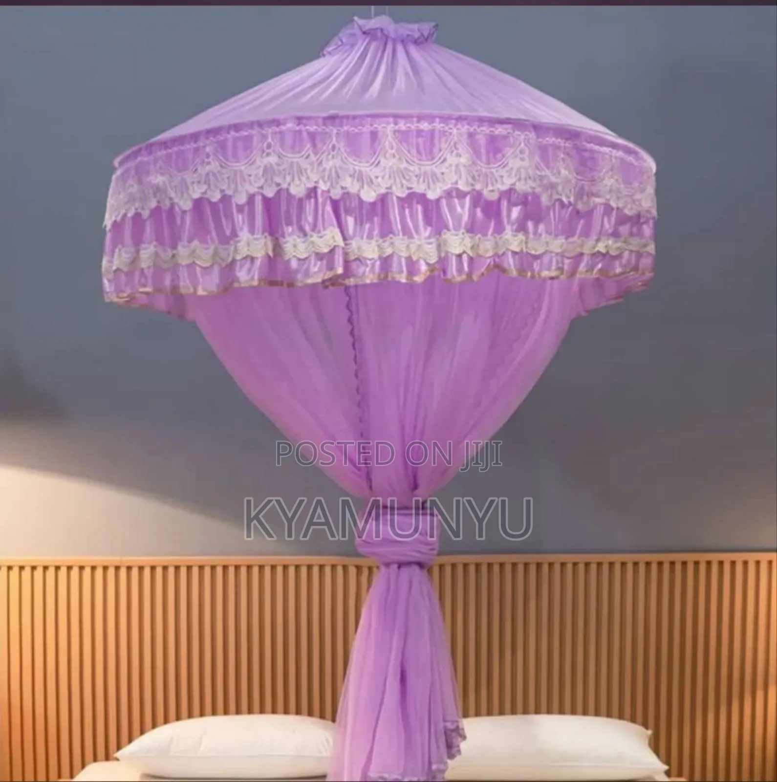 Super Round Mosquito Net