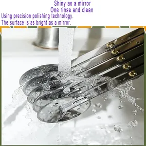 Baking Roller Adjustable Pizza Slicer, Splitter With Handle