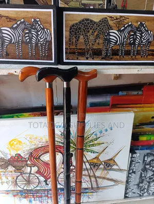 Walking Stick -Wooden -1