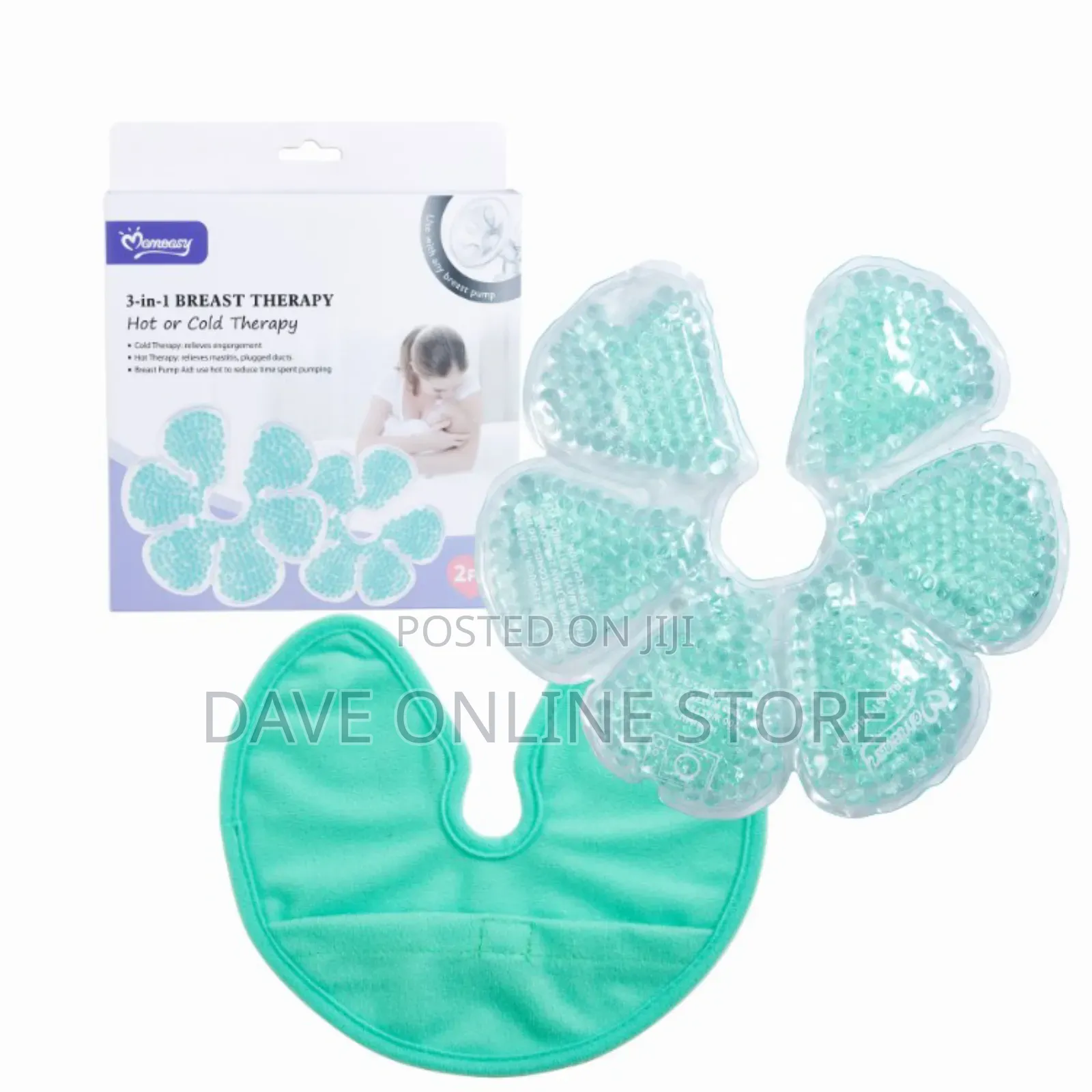 Mom Easy 3in1 Breast Therapy