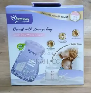 Momeasy Breast Milk Storage Bags.